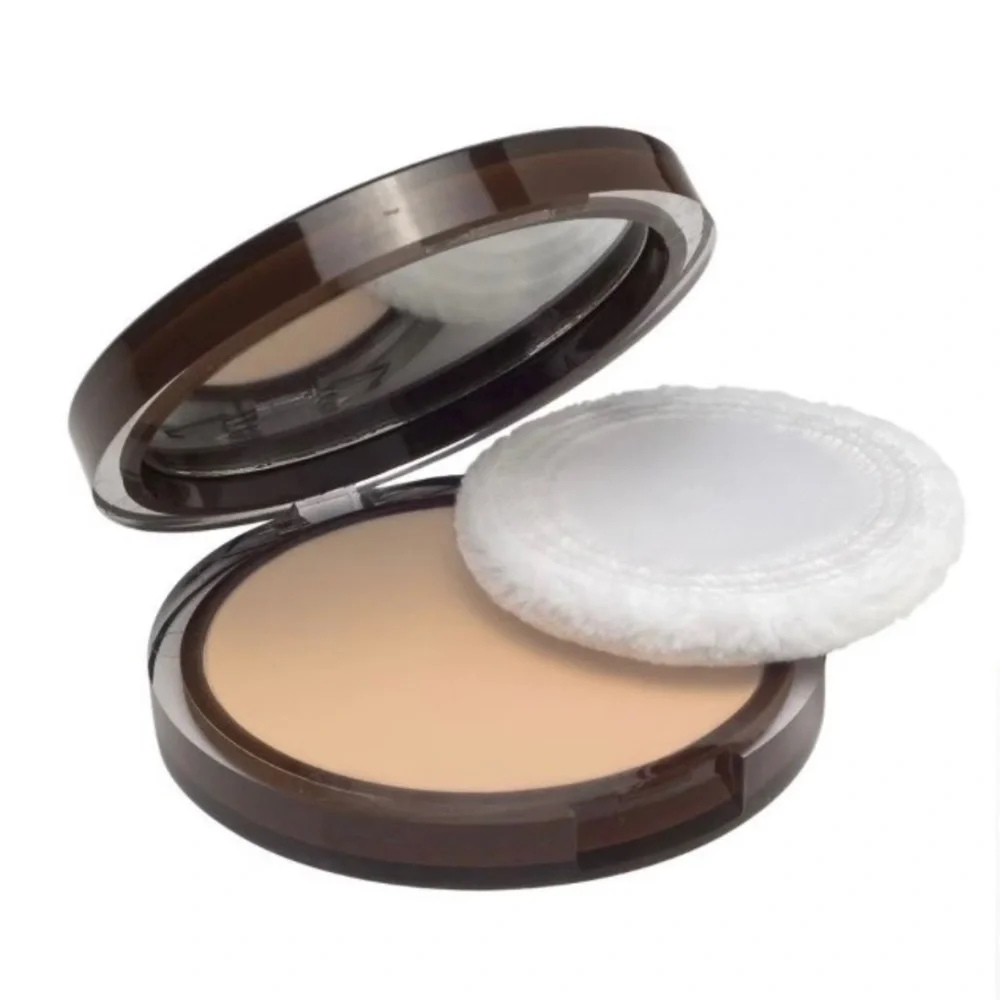 🆕 110 CoverGirl Clean Pressed Powder Compact, Classic Ivory [110], 0.39